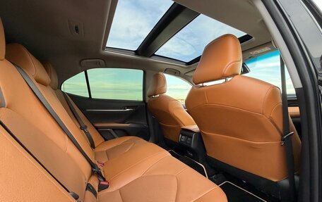 Toyota Camry, 2022 год, 3 997 000 рублей, 25 фотография