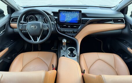 Toyota Camry, 2022 год, 3 997 000 рублей, 20 фотография