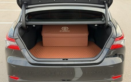 Toyota Camry, 2022 год, 3 997 000 рублей, 16 фотография