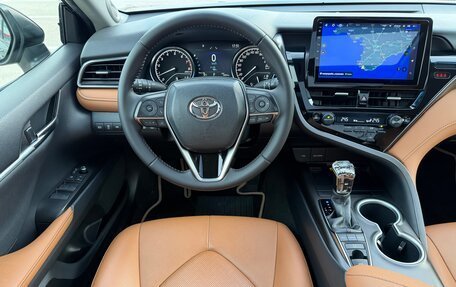 Toyota Camry, 2022 год, 3 997 000 рублей, 21 фотография