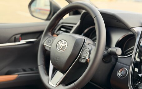 Toyota Camry, 2022 год, 3 997 000 рублей, 34 фотография