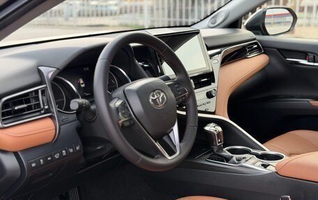 Toyota Camry, 2022 год, 3 997 000 рублей, 28 фотография