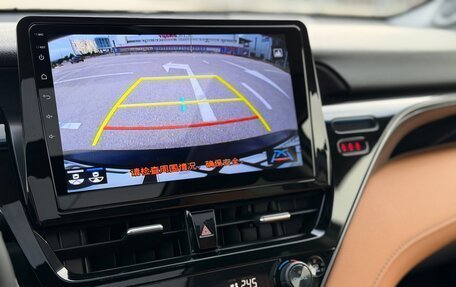 Toyota Camry, 2022 год, 3 997 000 рублей, 30 фотография