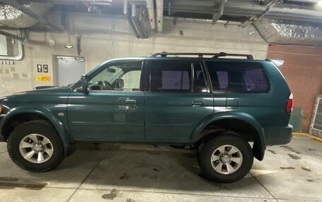 Mitsubishi Pajero Sport II рестайлинг, 2005 год, 1 180 000 рублей, 3 фотография