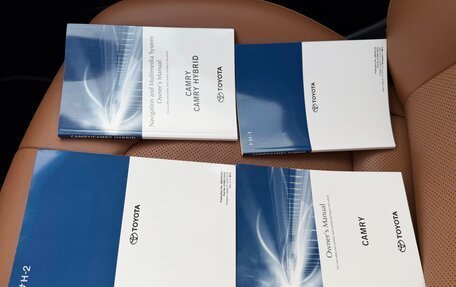 Toyota Camry, 2022 год, 3 997 000 рублей, 39 фотография