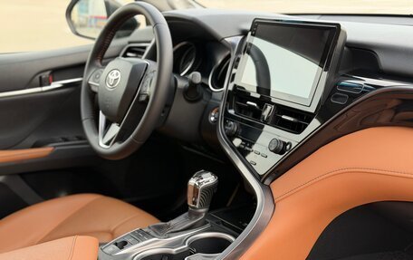 Toyota Camry, 2022 год, 3 997 000 рублей, 33 фотография