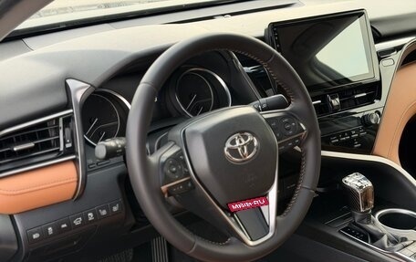 Toyota Camry, 2022 год, 3 997 000 рублей, 29 фотография