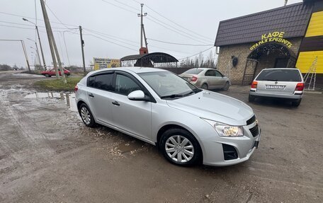 Chevrolet Cruze II, 2014 год, 720 000 рублей, 3 фотография