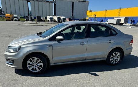 Volkswagen Polo VI (EU Market), 2017 год, 1 400 000 рублей, 2 фотография