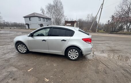 Chevrolet Cruze II, 2014 год, 720 000 рублей, 5 фотография