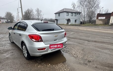 Chevrolet Cruze II, 2014 год, 720 000 рублей, 2 фотография