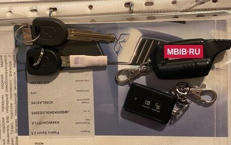 Mitsubishi Pajero Sport II рестайлинг, 2005 год, 1 180 000 рублей, 12 фотография