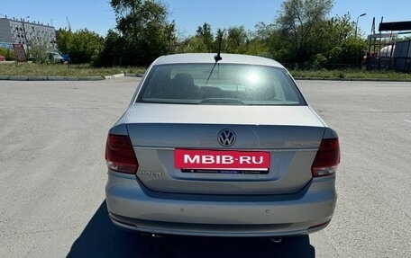 Volkswagen Polo VI (EU Market), 2017 год, 1 400 000 рублей, 4 фотография