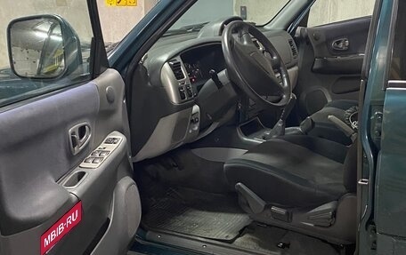 Mitsubishi Pajero Sport II рестайлинг, 2005 год, 1 180 000 рублей, 15 фотография