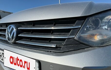 Volkswagen Polo VI (EU Market), 2017 год, 1 400 000 рублей, 7 фотография