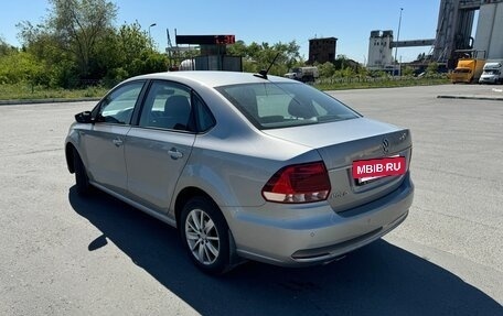 Volkswagen Polo VI (EU Market), 2017 год, 1 400 000 рублей, 3 фотография