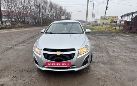 Chevrolet Cruze II, 2014 год, 720 000 рублей, 4 фотография