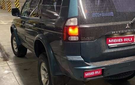 Mitsubishi Pajero Sport II рестайлинг, 2005 год, 1 180 000 рублей, 6 фотография