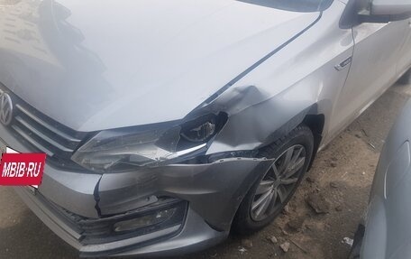 Volkswagen Polo VI (EU Market), 2017 год, 1 400 000 рублей, 16 фотография