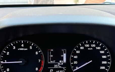 Hyundai Creta I рестайлинг, 2020 год, 1 980 000 рублей, 7 фотография