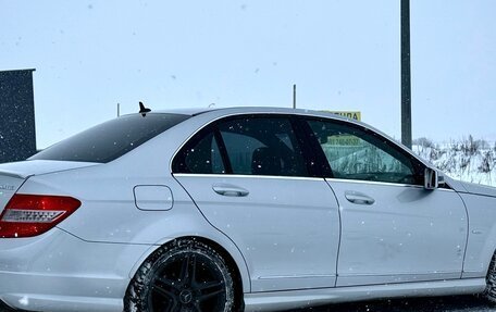 Mercedes-Benz C-Класс, 2008 год, 1 400 000 рублей, 6 фотография