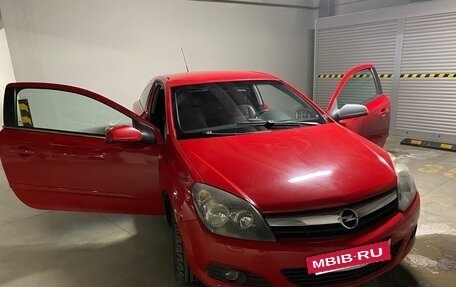 Opel Astra H, 2008 год, 350 000 рублей, 3 фотография