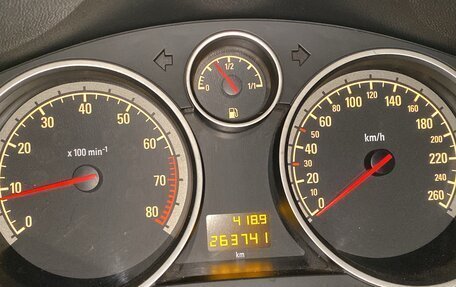 Opel Astra H, 2008 год, 350 000 рублей, 11 фотография