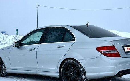 Mercedes-Benz C-Класс, 2008 год, 1 400 000 рублей, 7 фотография