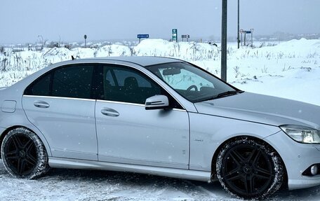 Mercedes-Benz C-Класс, 2008 год, 1 400 000 рублей, 5 фотография