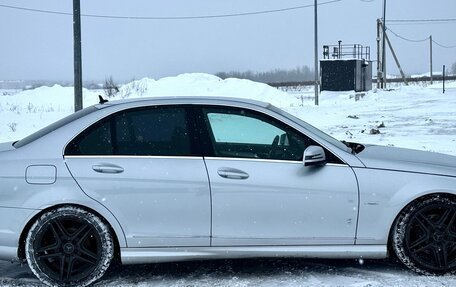 Mercedes-Benz C-Класс, 2008 год, 1 400 000 рублей, 4 фотография