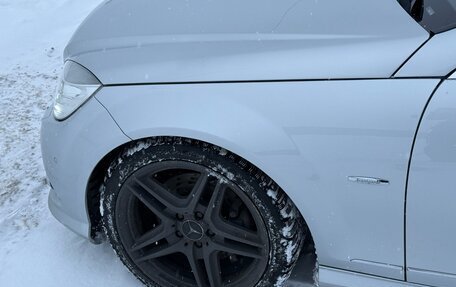 Mercedes-Benz C-Класс, 2008 год, 1 400 000 рублей, 10 фотография