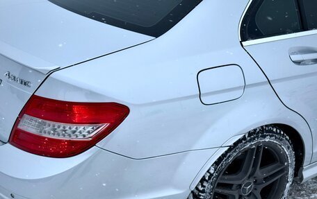 Mercedes-Benz C-Класс, 2008 год, 1 400 000 рублей, 14 фотография