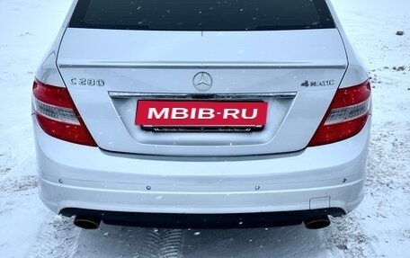 Mercedes-Benz C-Класс, 2008 год, 1 400 000 рублей, 8 фотография
