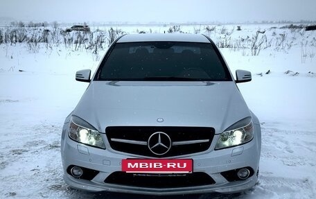Mercedes-Benz C-Класс, 2008 год, 1 400 000 рублей, 3 фотография