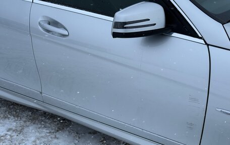 Mercedes-Benz C-Класс, 2008 год, 1 400 000 рублей, 16 фотография