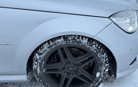 Mercedes-Benz C-Класс, 2008 год, 1 400 000 рублей, 17 фотография