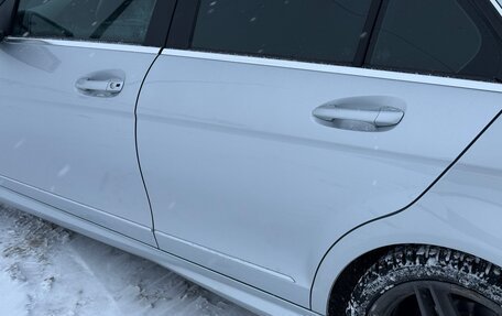 Mercedes-Benz C-Класс, 2008 год, 1 400 000 рублей, 12 фотография