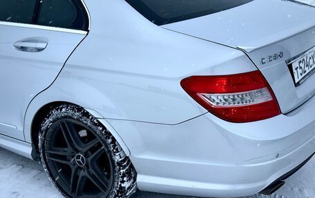 Mercedes-Benz C-Класс, 2008 год, 1 400 000 рублей, 13 фотография