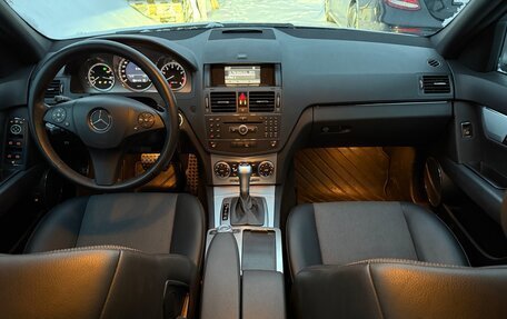 Mercedes-Benz C-Класс, 2008 год, 1 400 000 рублей, 19 фотография