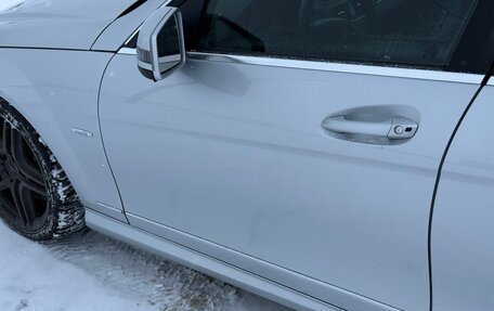 Mercedes-Benz C-Класс, 2008 год, 1 400 000 рублей, 11 фотография