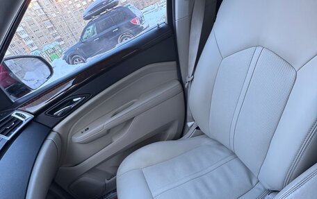 Cadillac SRX II рестайлинг, 2010 год, 1 650 000 рублей, 5 фотография