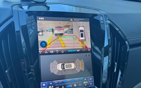 Cadillac SRX II рестайлинг, 2010 год, 1 650 000 рублей, 7 фотография