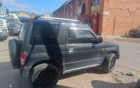 Mitsubishi Pajero Mini II, 1998 год, 275 000 рублей, 3 фотография