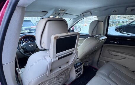 Cadillac SRX II рестайлинг, 2010 год, 1 650 000 рублей, 4 фотография