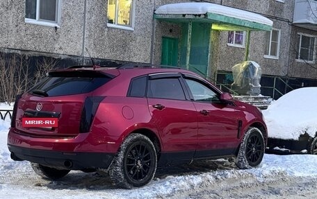 Cadillac SRX II рестайлинг, 2010 год, 1 650 000 рублей, 2 фотография