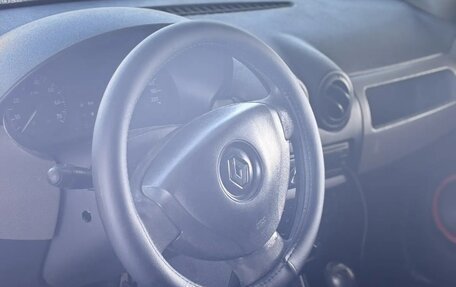 Renault Logan I, 2010 год, 100 000 рублей, 4 фотография