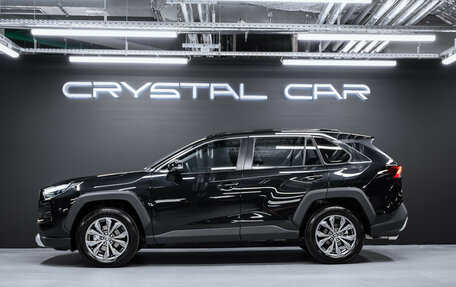 Toyota RAV4, 2025 год, 4 455 000 рублей, 4 фотография