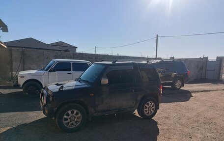 Mitsubishi Pajero Mini II, 1998 год, 275 000 рублей, 5 фотография