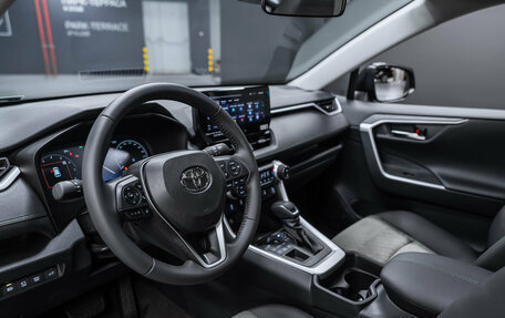 Toyota RAV4, 2025 год, 4 455 000 рублей, 9 фотография