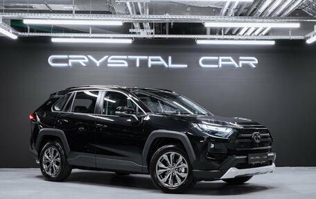 Toyota RAV4, 2025 год, 4 455 000 рублей, 6 фотография